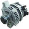 Wai Global Alternator, ALTND IRIF 150A 12V HP, 150 Amp12 Volt, 5Groove Clutch Pulley 11093N - alternate 3